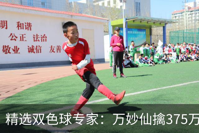 精选双色球专家：万妙仙擒375万 柯群连中5+1和5红